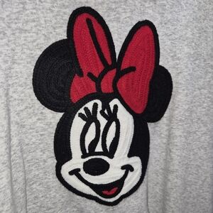 ❤️MINNIE MOUSE CHARACTER HOODIE😍